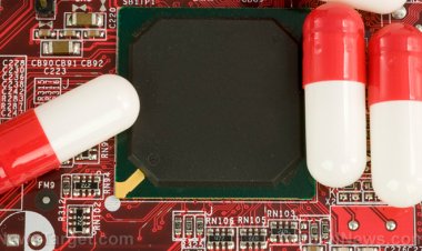 Pfizer ahora impulsa medicamentos ingeribles con MICROCHIPS integrados