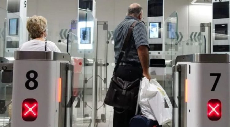 El Reino Unido planea usar el reconocimiento facial en sus fronteras