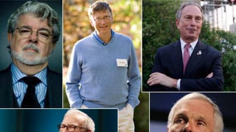 Reunion del Club multimillonario para frenar la superpoblación