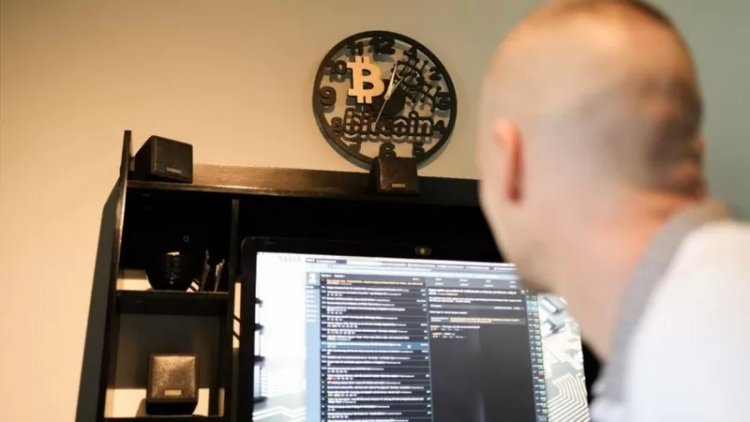 El hombre que quiere desenterrar un vertedero para buscar un disco duro que contiene una fortuna en bitcoins