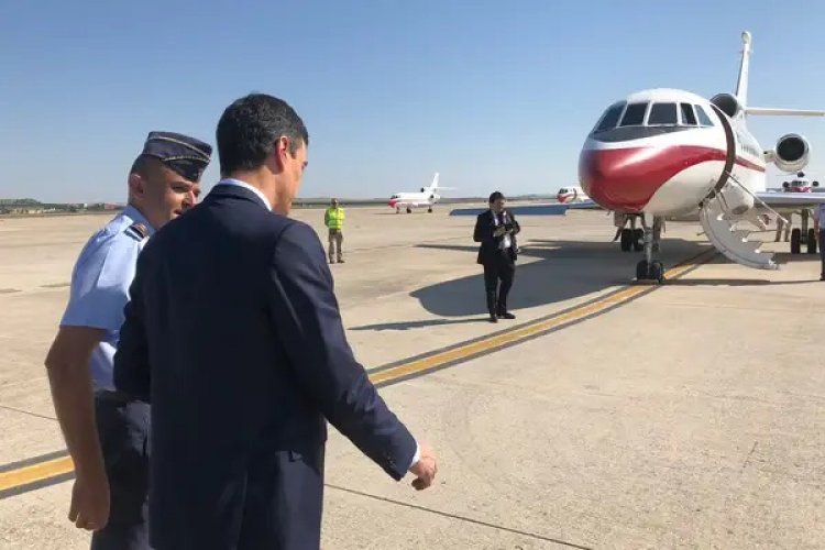 Pedro Sánchez llama “insolidaria” a Ayuso