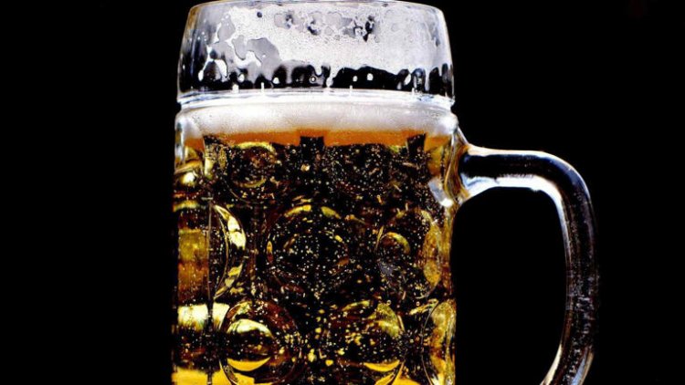 Tres cervezas españolas