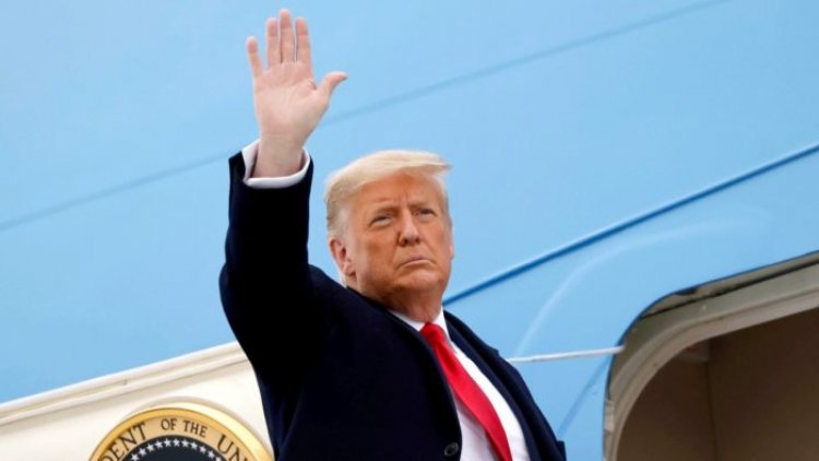 Trump, el hombre que desafió al establishment y hoy es perseguido