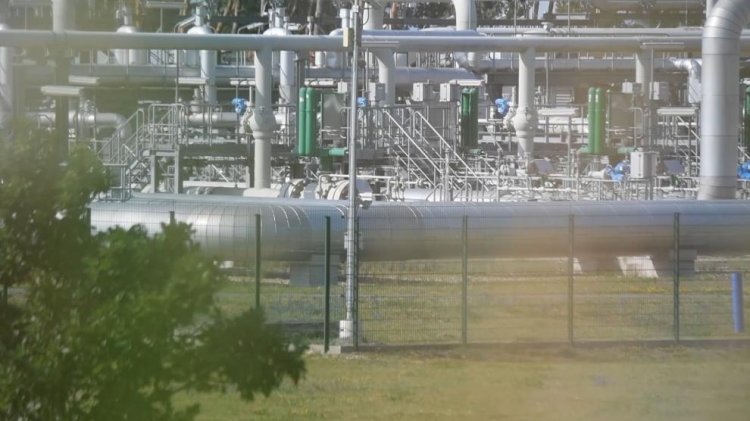 Alemania aprueba una nueva tasa del gas