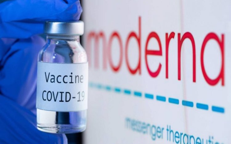 El ARNm de la vacuna COVID de Moderna es fabricado por una empresa vinculada a la CIA
