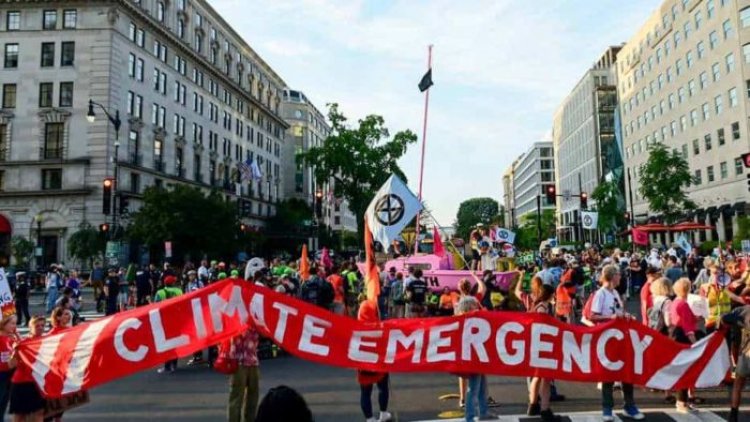 No hay ninguna emergencia climática