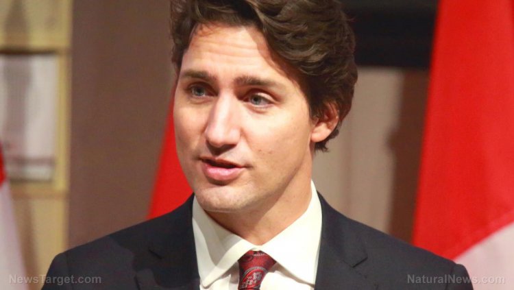 El fascista Trudeau implementa armerías de armas y salas de interrogatorios para el Ministerio de Cambio Climático de Canadá