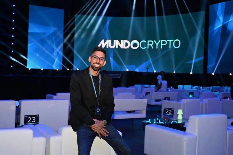 Miles de "criptobros" se congregan finalmente en Madrid tras una semana de polémica: "No les interesa que haya tanta libertad"