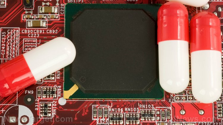 Pfizer ahora impulsa medicamentos ingeribles con MICROCHIPS integrados