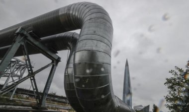 Rusia cierra el grifo de gas a Europa