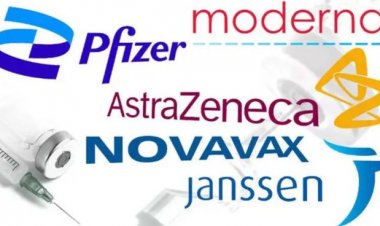 Compuestos tóxicos y metálicos en todas las muestras de vacunas COVID