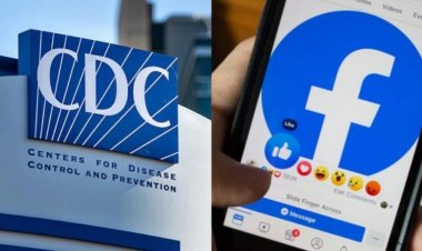 Los CDC dieron a Facebook información errónea sobre las vacunas contra el COVID-19