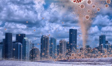 Toda la ideología del COVID implosiona