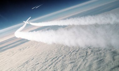 El plan globalista es bloquear el sol