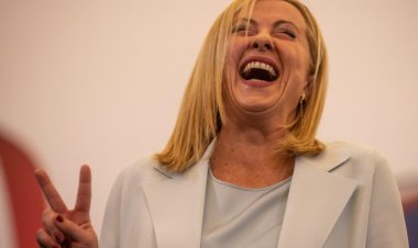 Giorgia Meloni gana las elecciones en Italia