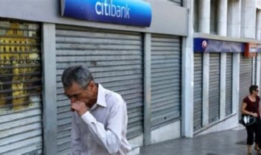 La recesión pide turno para golpear al mercado