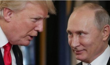 Conmigo en la Casa Blanca Putin no habría invadido Ucrania