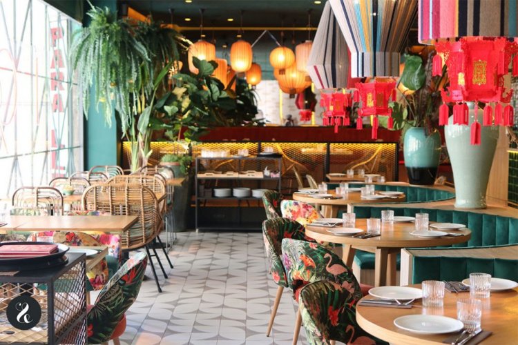 Los restaurantes con los menús más ricos y baratos de Madrid