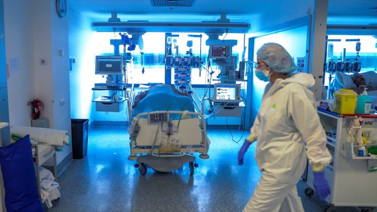 Testimonio de un sanitario