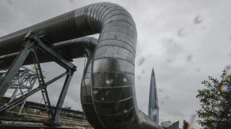 Rusia cierra el grifo de gas a Europa