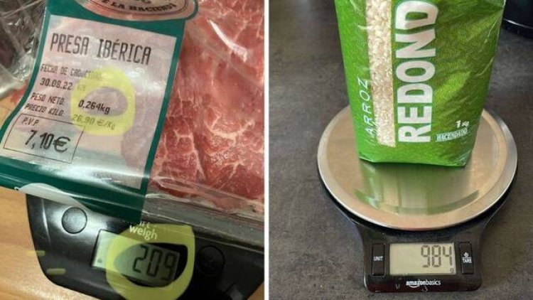 Denuncias contra Mercadona