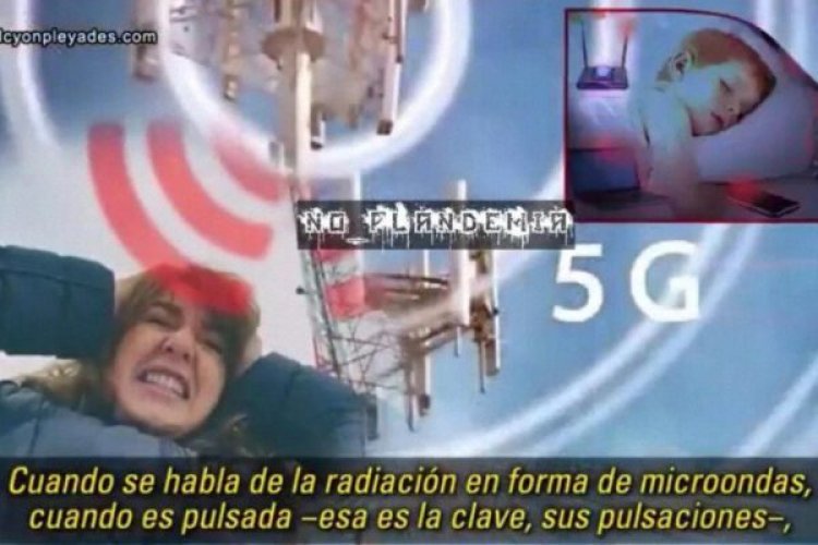 Nanobots con 5G