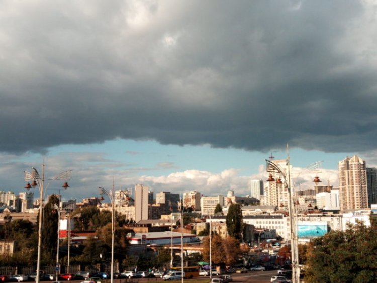 Los cielos de Ucrania están llenos de Ovnis