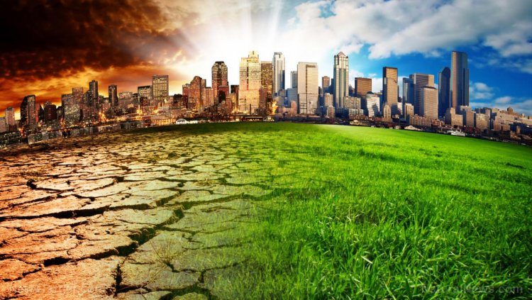 El engaño del cambio climático