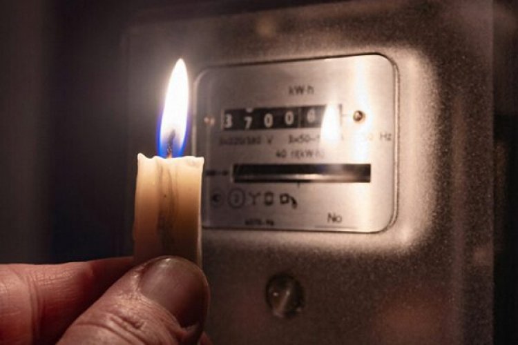 Decreto para cortar la luz 3 horas al día