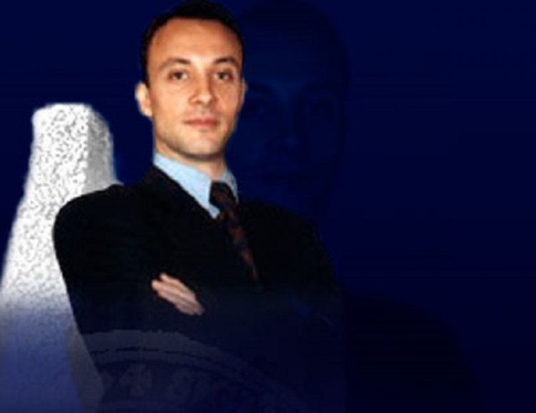 Tristan Bathor el posible jefe satánico del NOM
