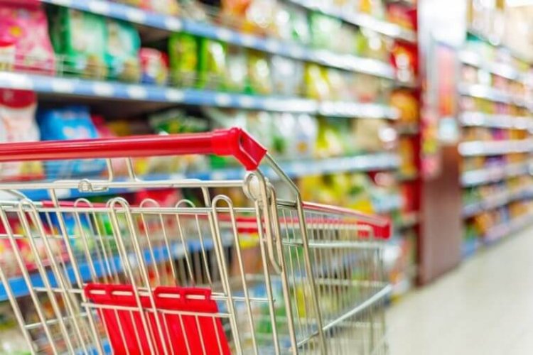 Los precios de los alimentos suben 15,2%