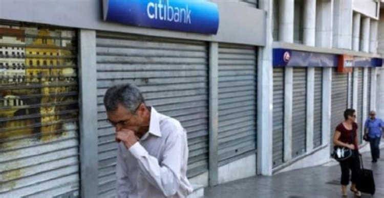 La recesión pide turno para golpear al mercado