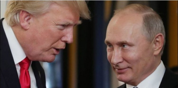 Conmigo en la Casa Blanca Putin no habría invadido Ucrania
