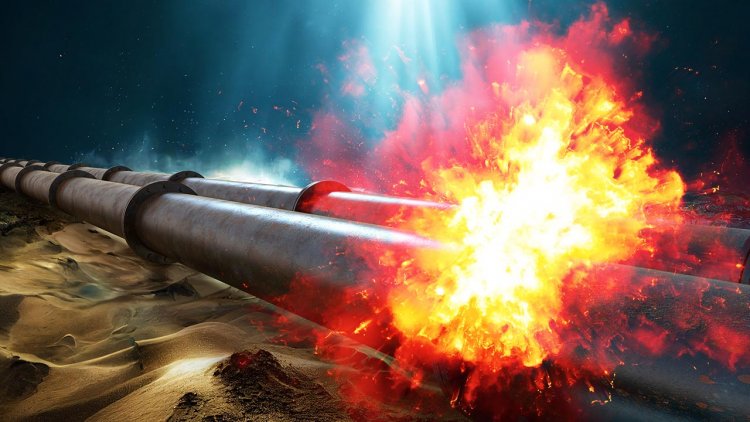 Estados Unidos probablemente saboteó los gasoductos Nord Stream para provocar a Rusia y hacer que Europa dependa más del gas natural estadounidense