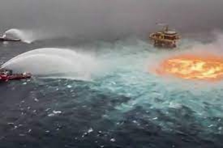 Quiénes se benefician con la explosión de los oleoductos NS-1 y NS-2