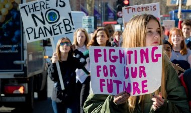 La crisis climática es un gran engaño...