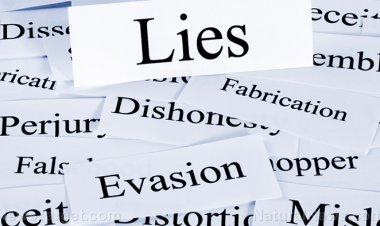 La práctica de la mentira: la naturaleza psicopática del gobierno de los Estados Unidos