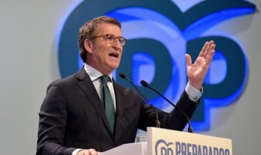 Denuncia por corrupción contra Feijóo