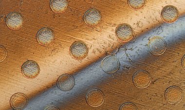 El MIT fabrica pequeños ROBOTS DE GRAFENO