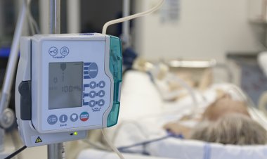 Ser una "prisionera médica" en el Hospital