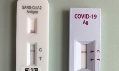 Nuevo invento para justificar la venta de test de antígenos, ¡que no se acabe el negocio!