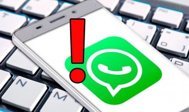 WhatsApp está caído