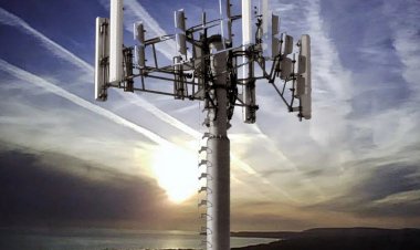 Enfermedad y control bajo 5G - Y lo siguen negando !!!!!