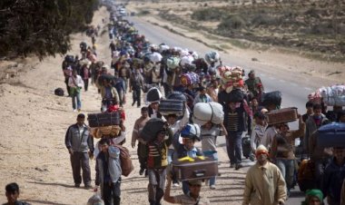 Crisis migratoria a la vista