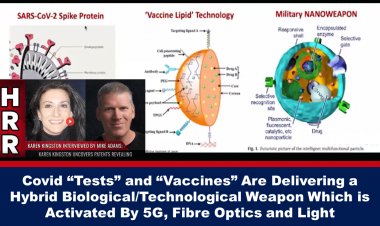 Vacunas de Covid están proporcionando un arma híbrida