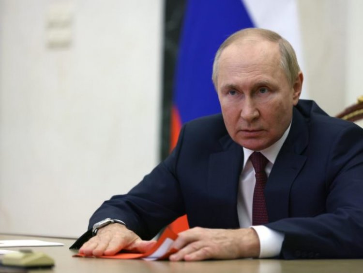 Putin proclama la anexión a Rusia de cuatro regiones en Ucrania