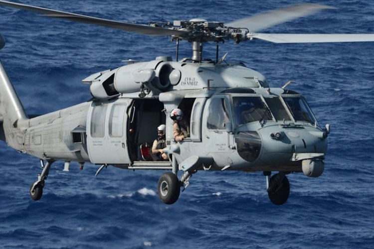 Aviones militares estadounidenses rodearon el sitio del incidente de Nord Stream en septiembre
