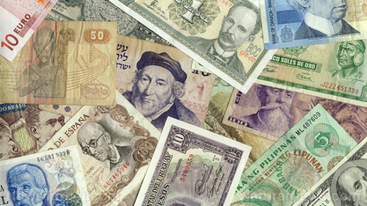 El sistema monetario internacional está al borde del colapso... Esto es lo que viene a continuación