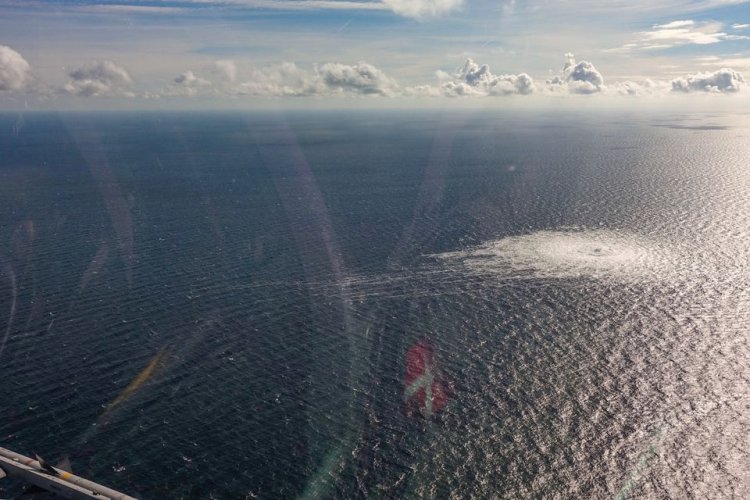No permitien inspeccionar las tuberías dañadas de Nord Stream