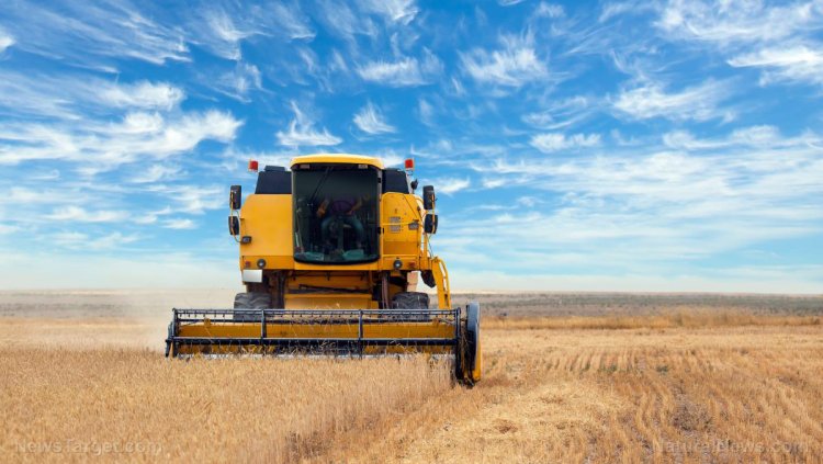 John Deere planea reemplazar a los agricultores con vehículos agrícolas totalmente automatizados